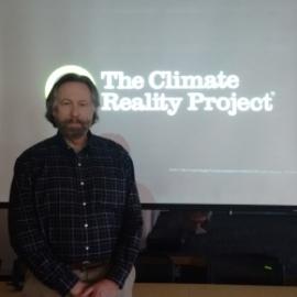 2016 Earth day speaker Craig Wolfe